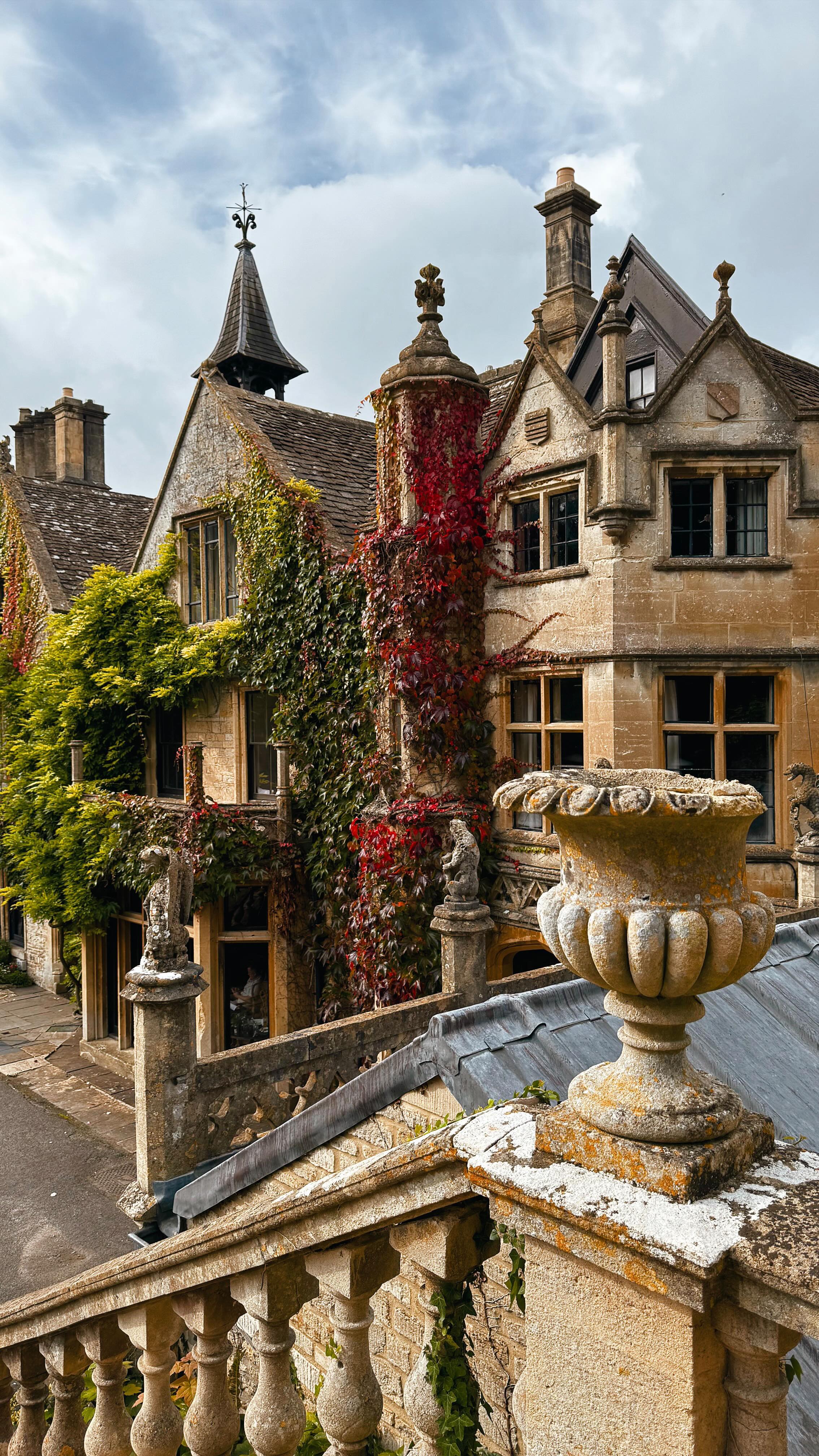 10 Places in England