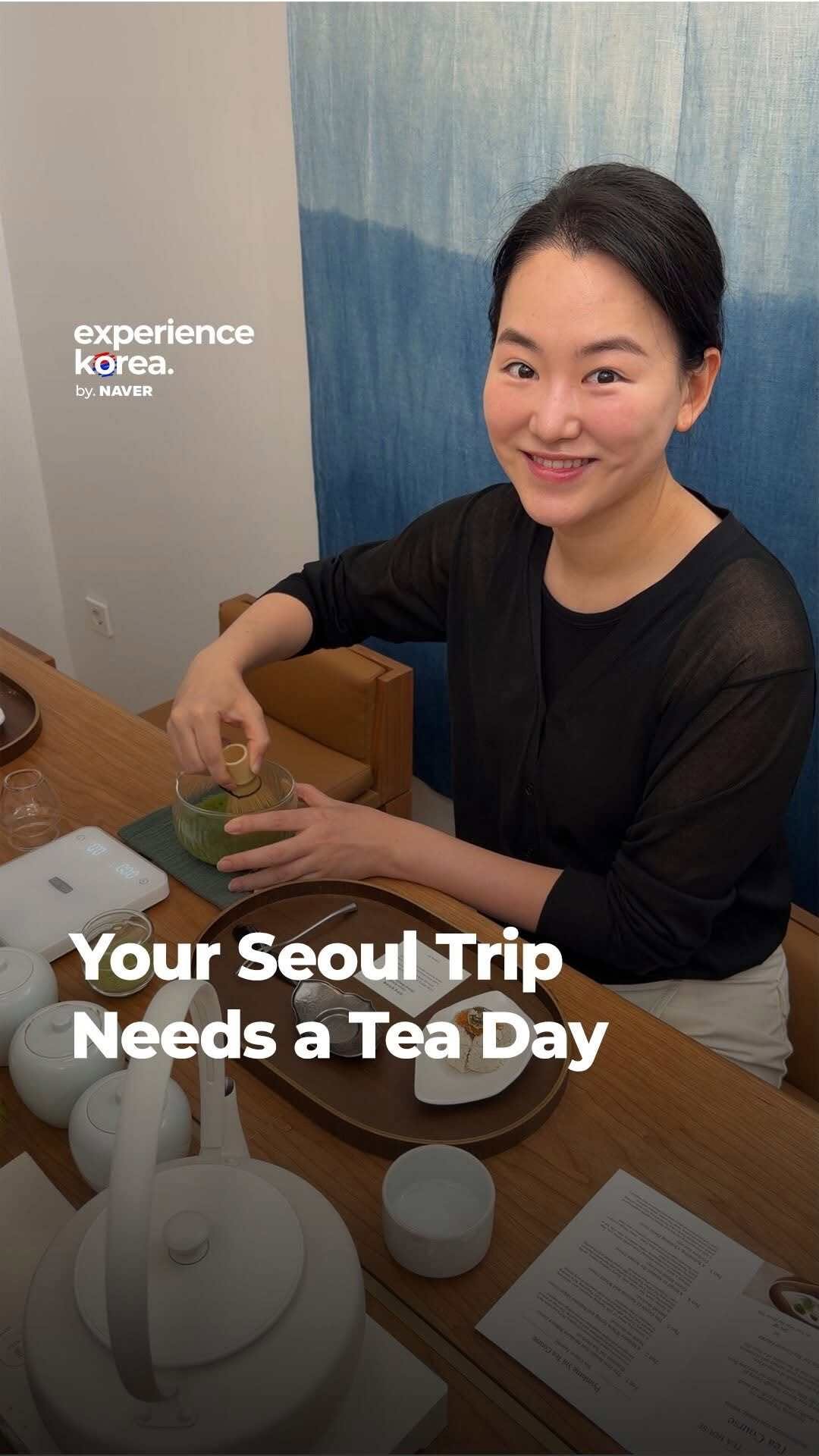 4 Cafes in Seoul