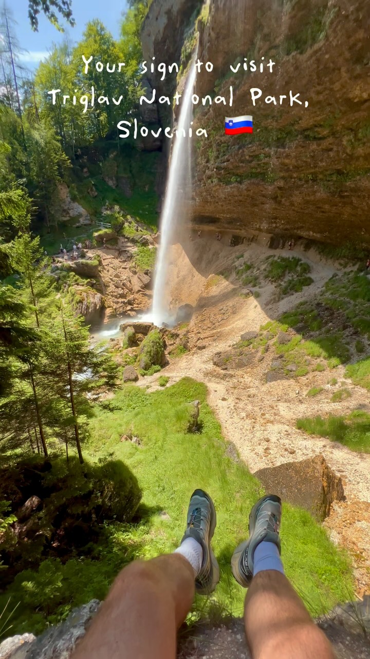 Scenic Stops in Slovenia's Triglav National Park