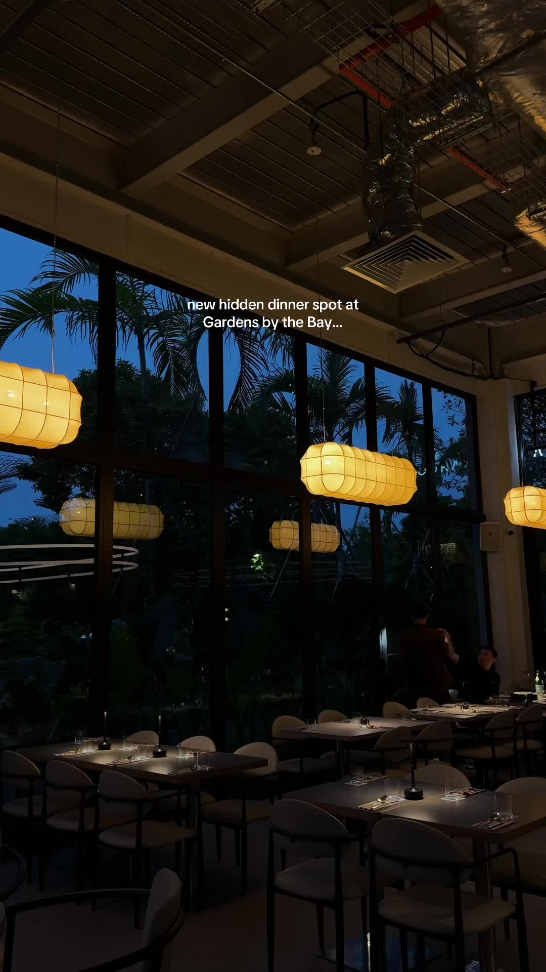 Singaporean Restaurants With Scenic Views