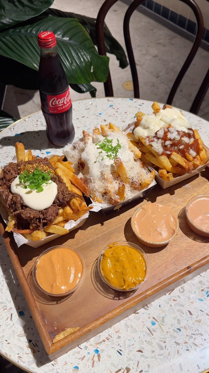 Melbourne's New Belgian Frites Spot
