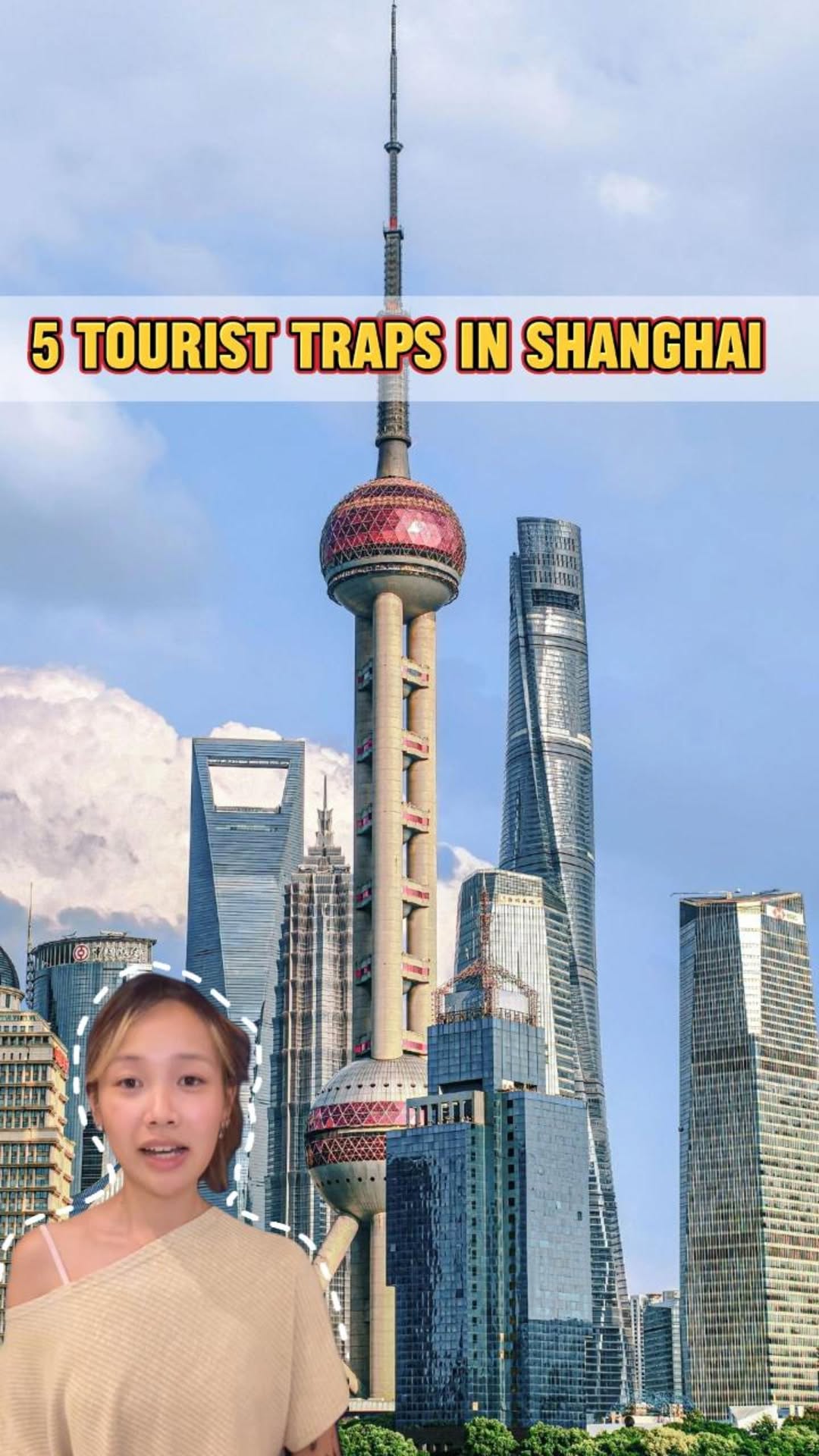 Shanghai's Best Hidden Gems and Tourist Traps