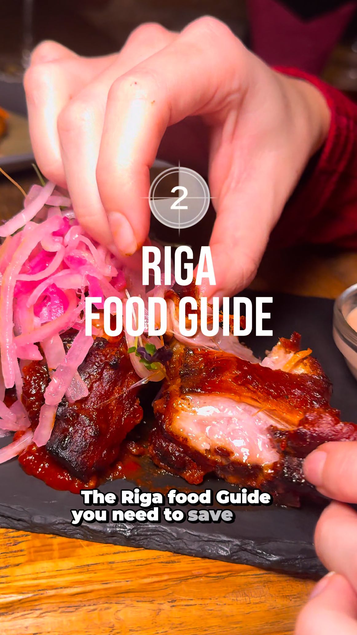 7 Places in Rīga