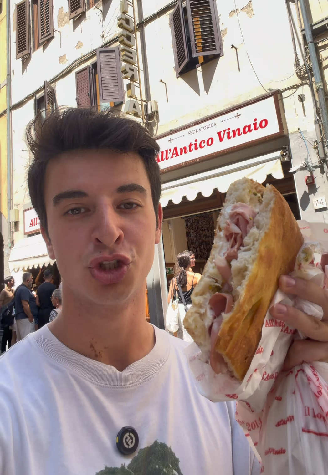 Florentine Sandwich Shops