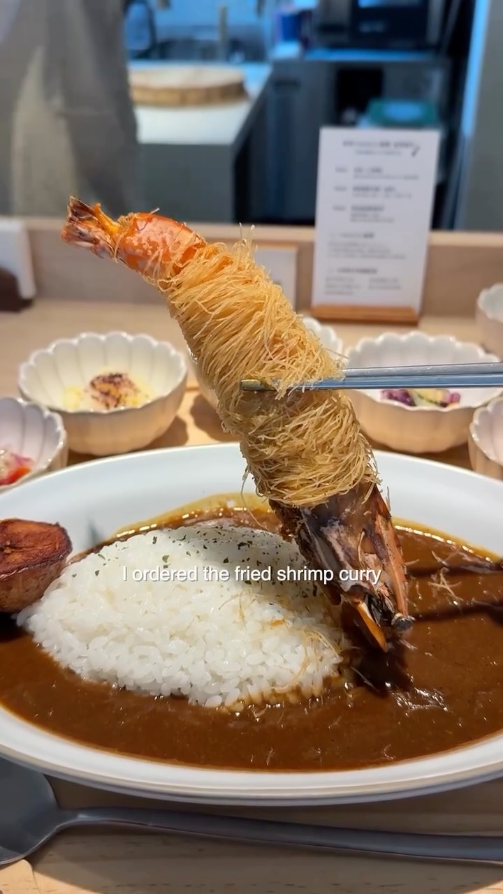 Taipei's First Michelin Bib Gourmand Curry Spot
