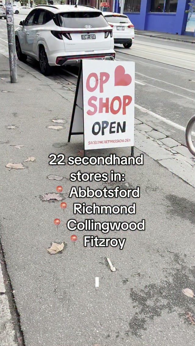 Melbourne Suburbs Secondhand Shopping Guide