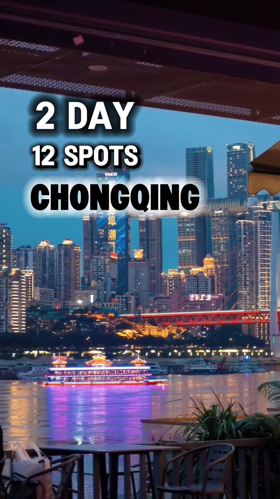 10 Attractions in China