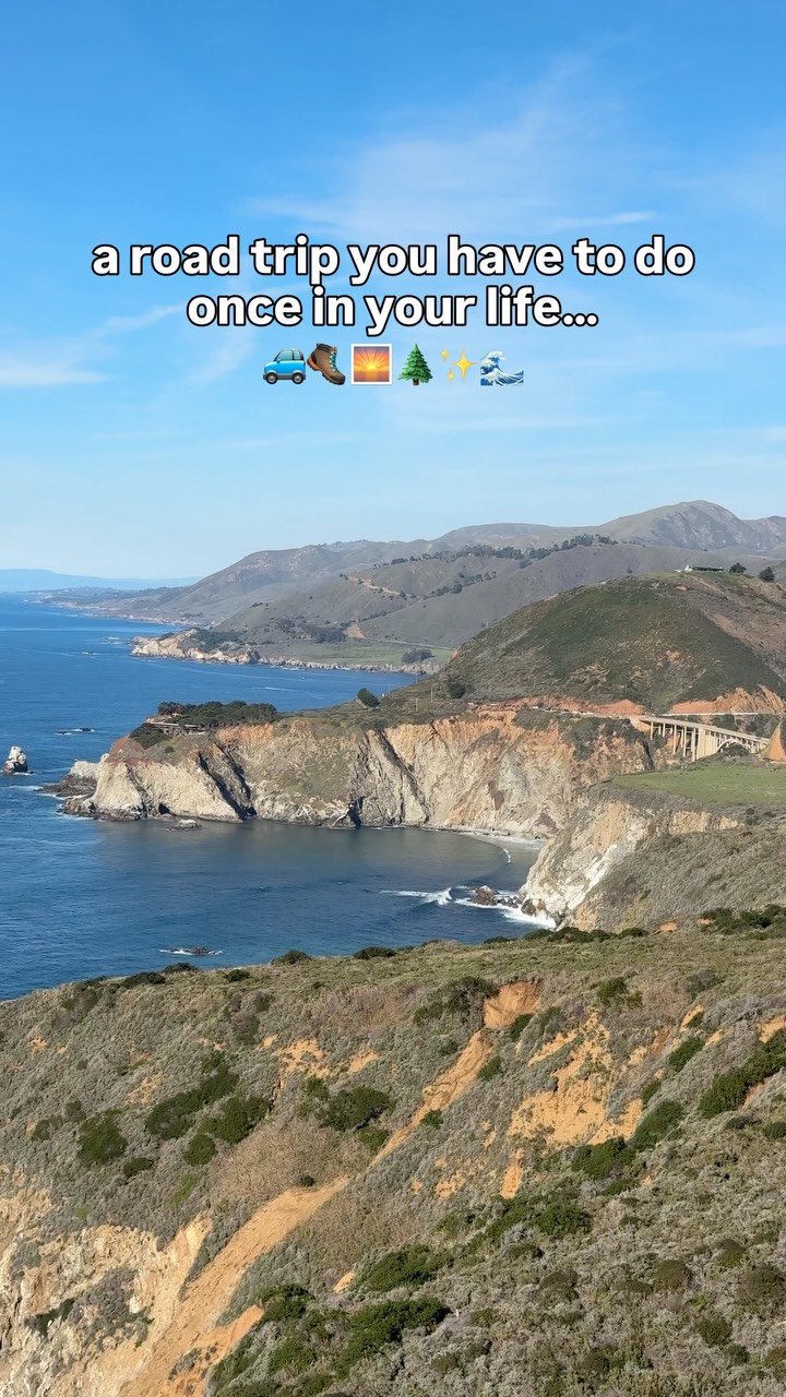 13 Attractions in California