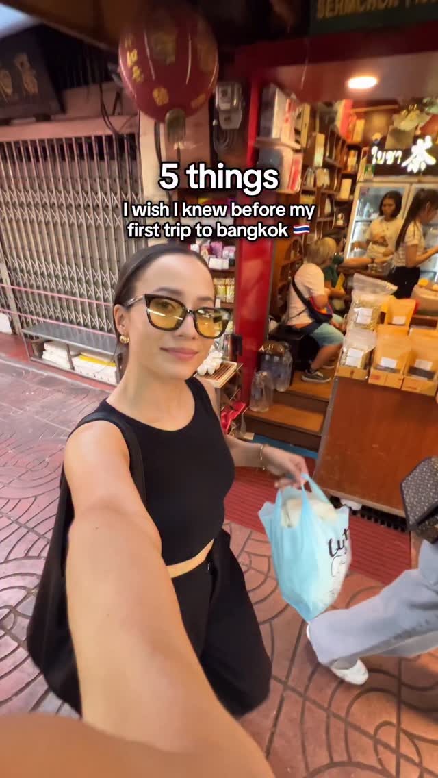 Bangkok Hotspots for Travelers