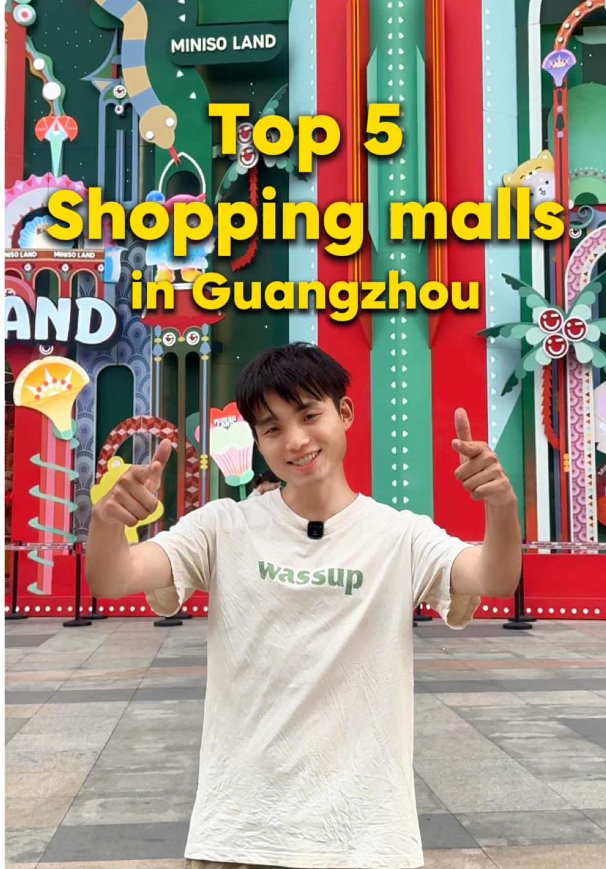 5 Shops in Guang Zhou Shi