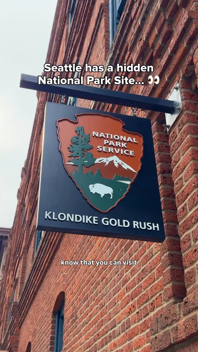 Klondike Gold Rush History In Downtown Seattle