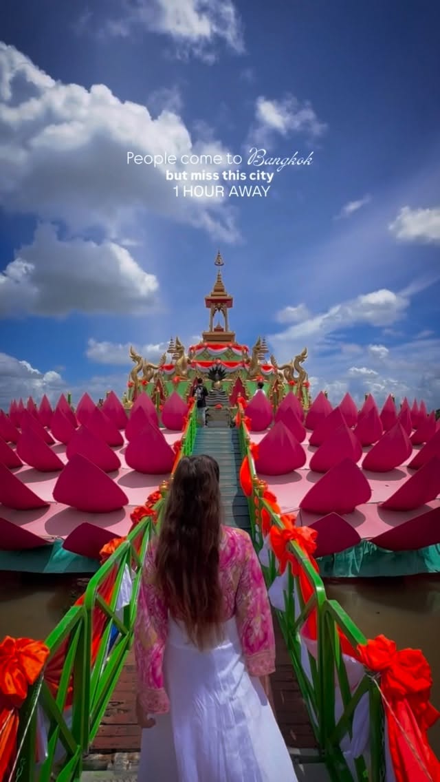 5 Places in Chang Wat Chachoengsao