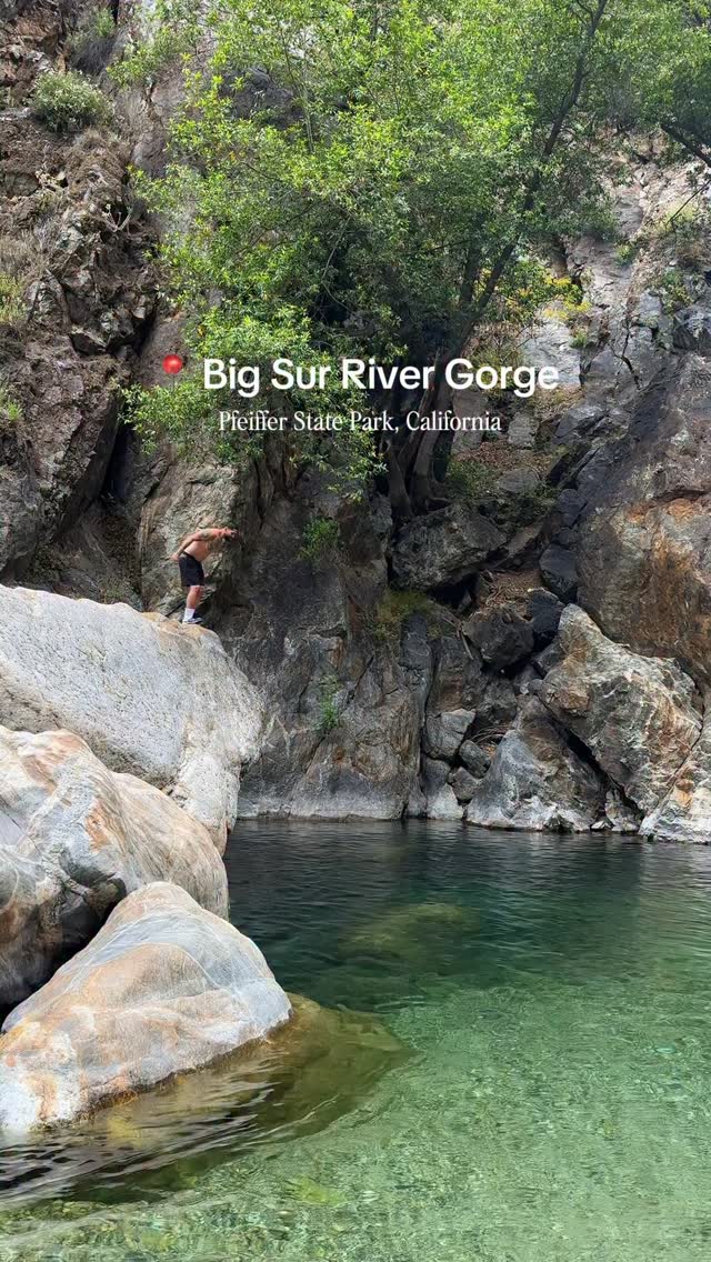 3 Attractions in Big Sur