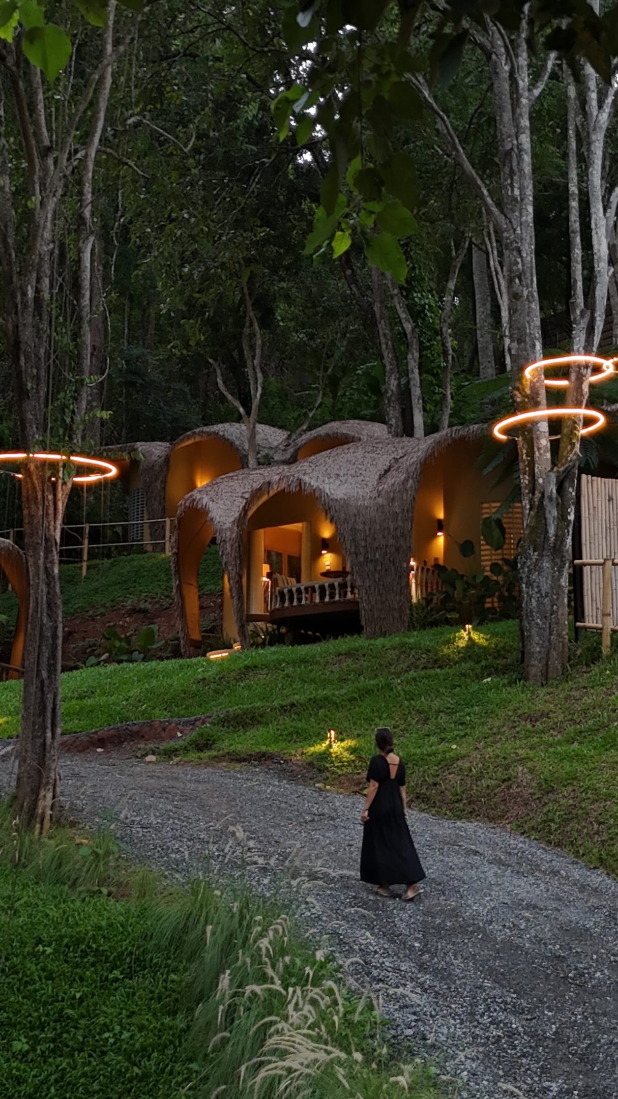 Chiang Mai Forest Retreat Offers Peaceful Wellness
