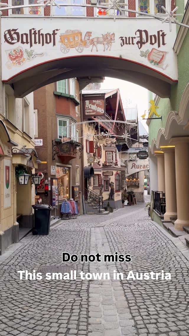 2 Places in Kufstein