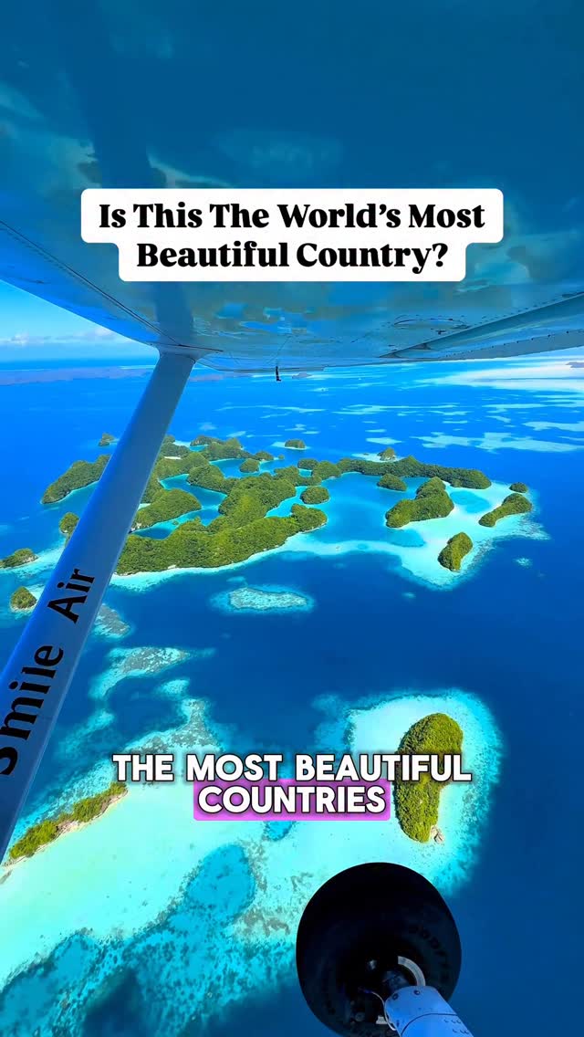 Palau: Milky Way Mud Baths and Marine Wonders