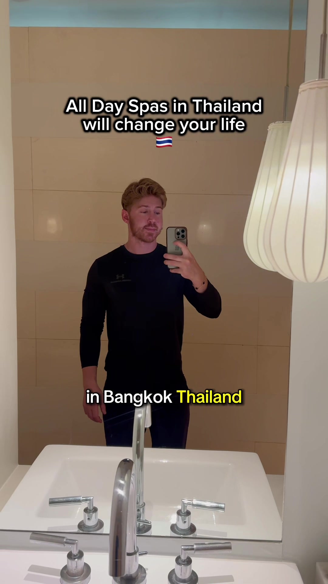 Bangkok Spa Offers Onsen, Salt Room, and Relaxation