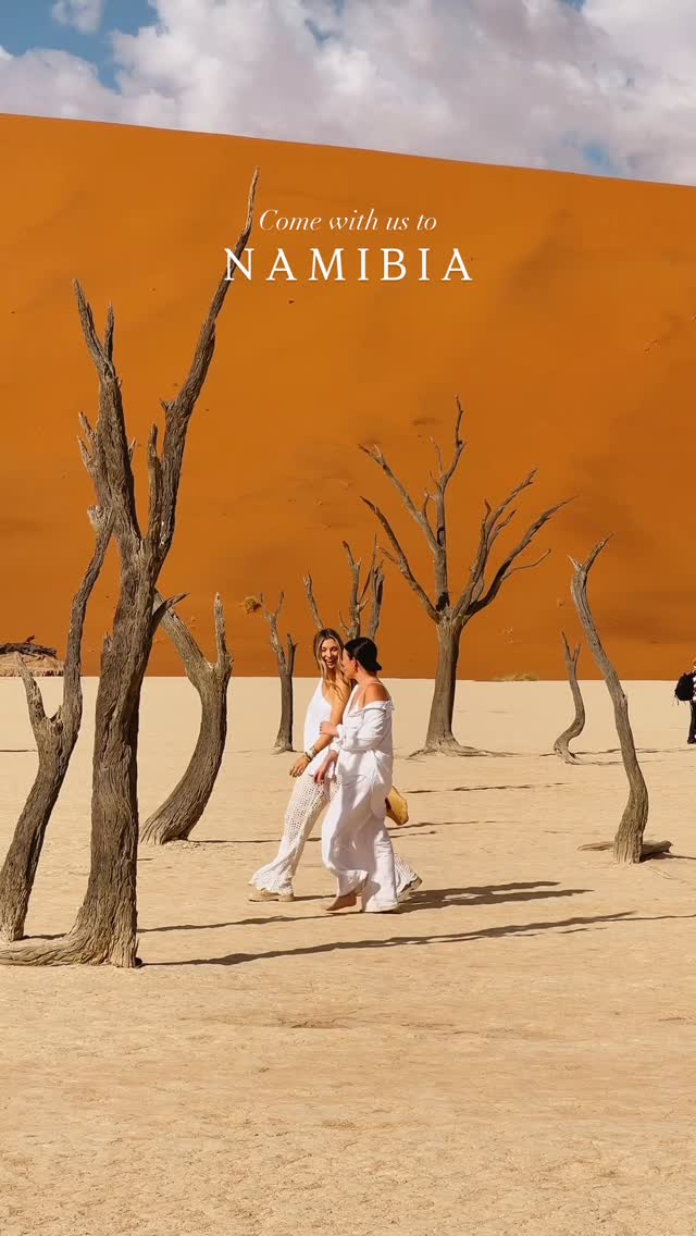 Luxury Namibia Escape: Deserts, Wildlife, and Stargazing