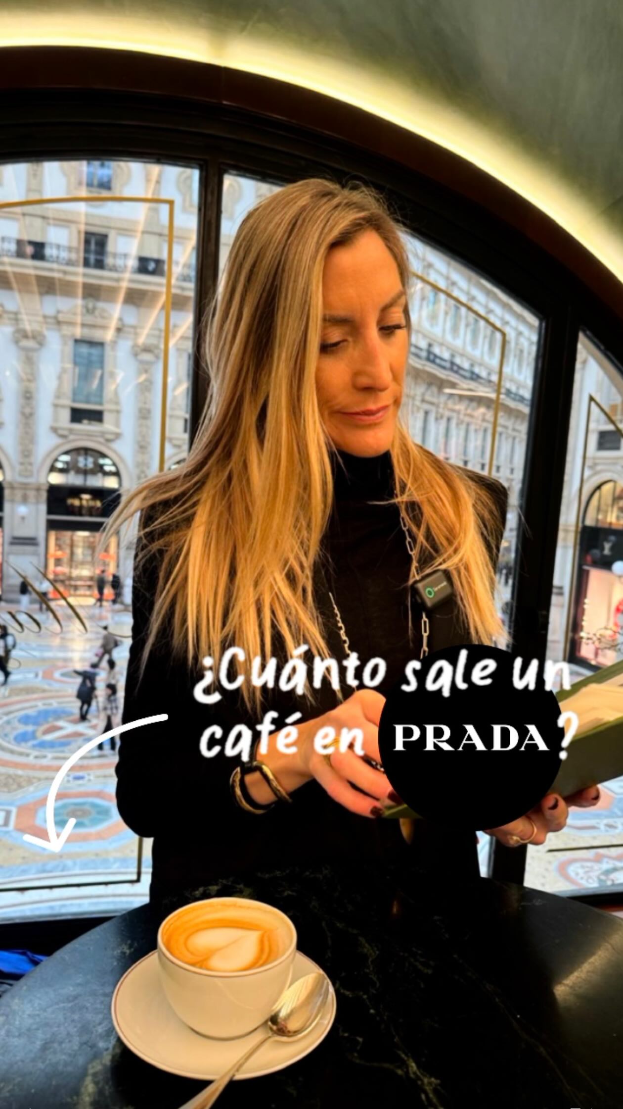 3 Shops in Milano