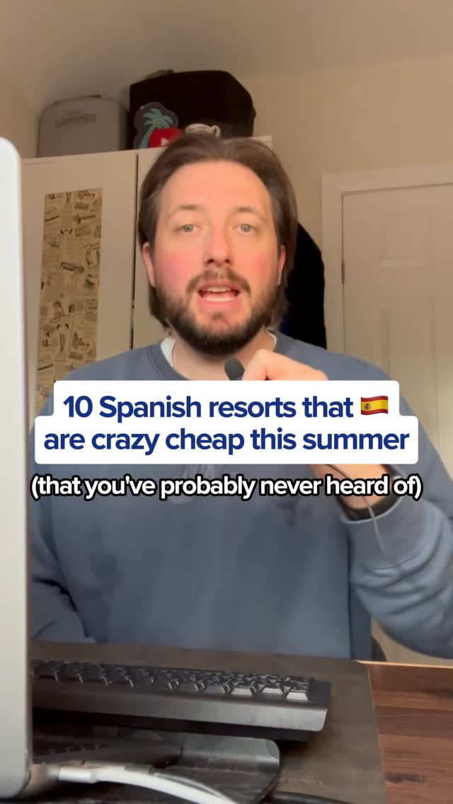 13 Places in Spain