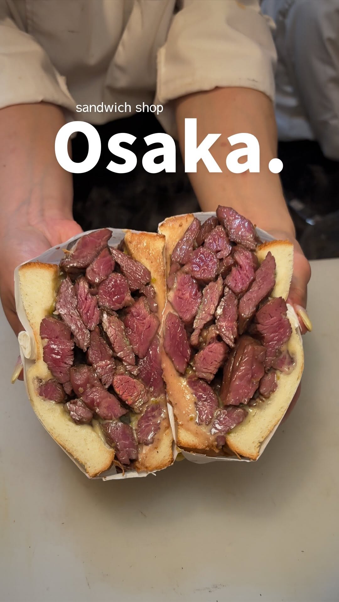 3 Places in Osaka