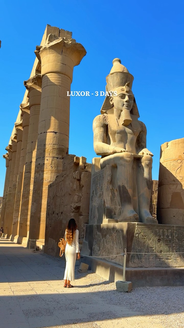 Egyptian Temples and Ancient Sites