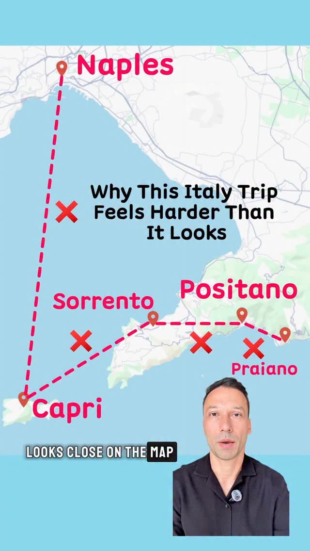 28 Places in Campania