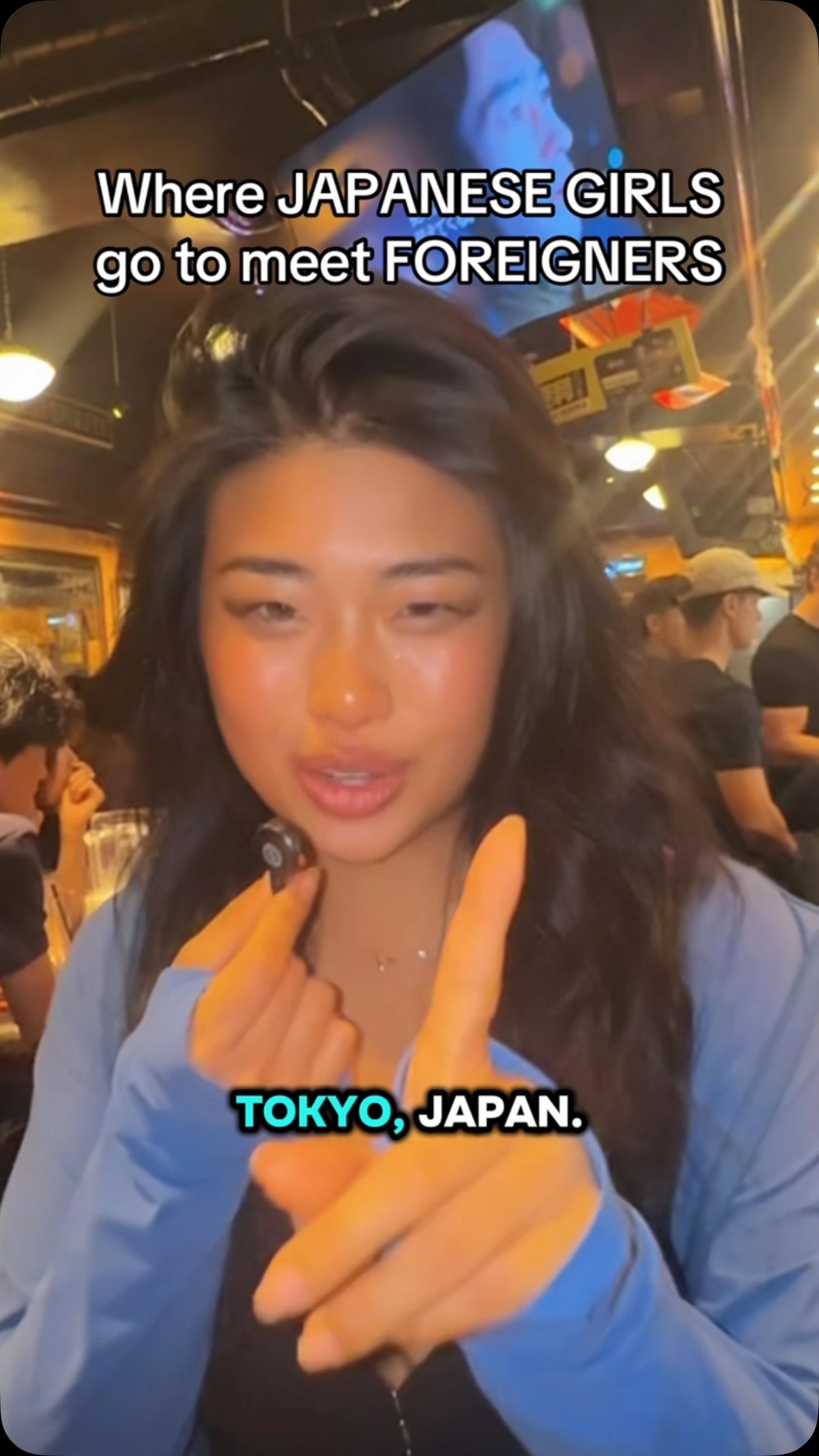 Hub Shibuya: A Spot to Meet Locals