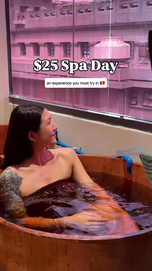 Saigon Spa Offers Affordable Massages and Meals