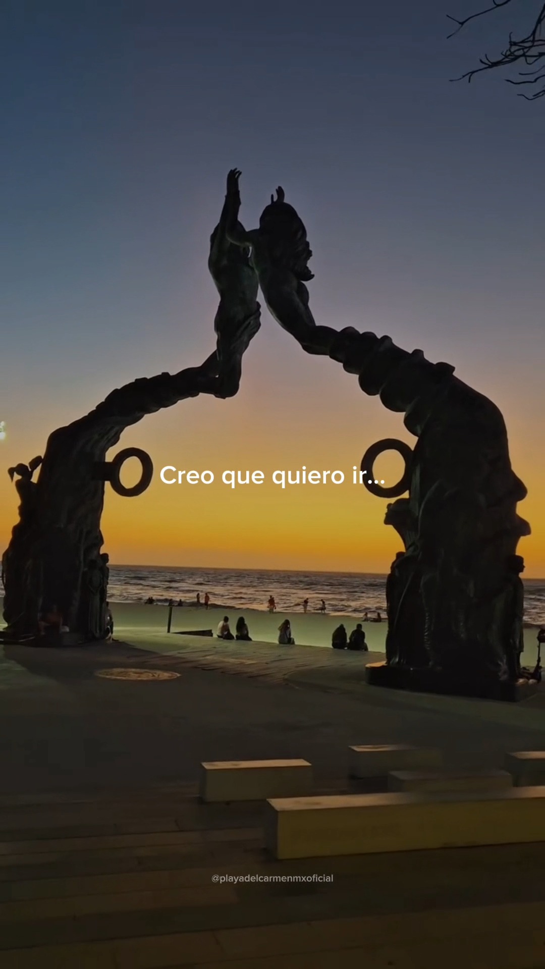 4 Places in Playa del Carmen