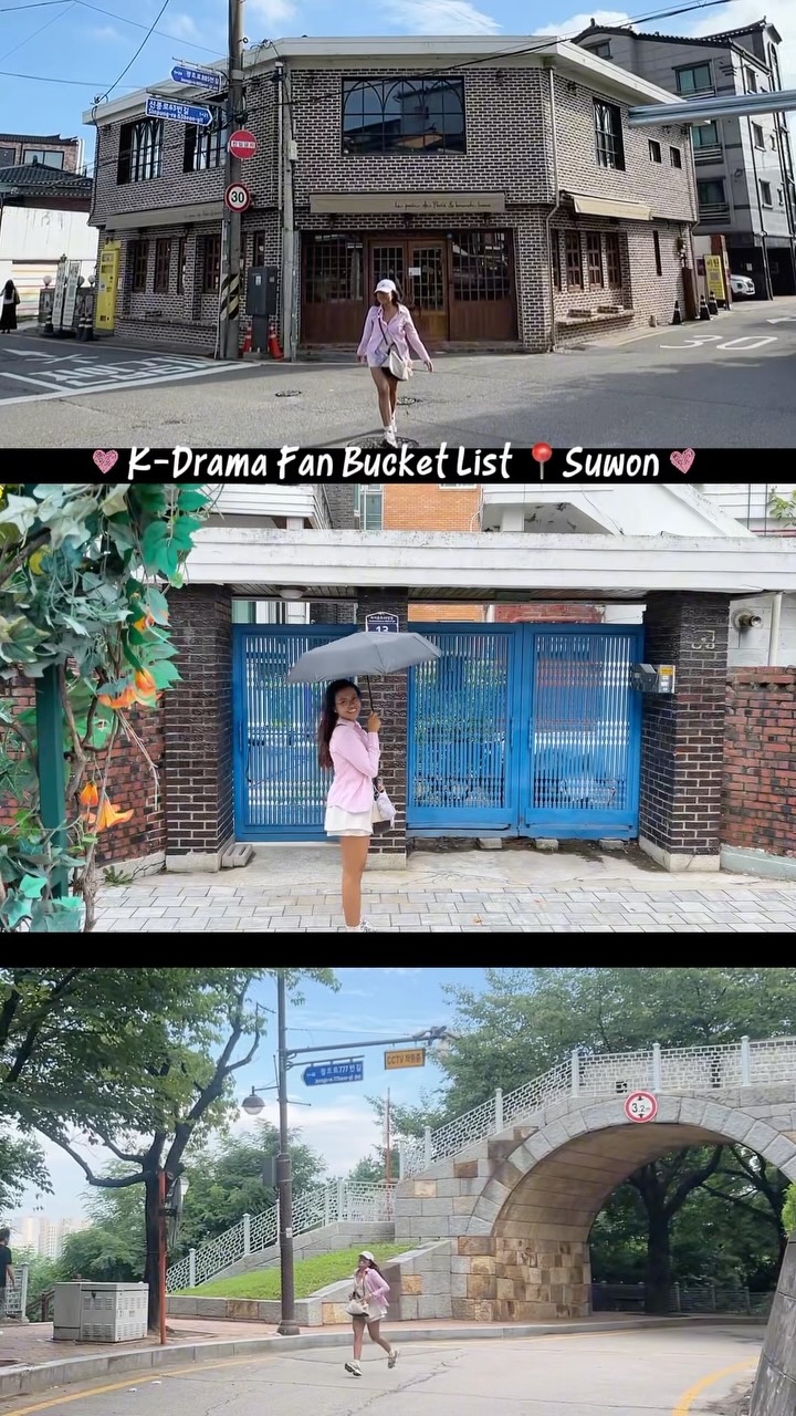3 Cafes in Suwon