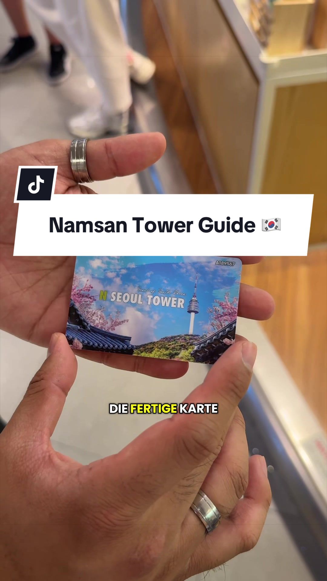 N Seoul Tower Offers More Than Just Views