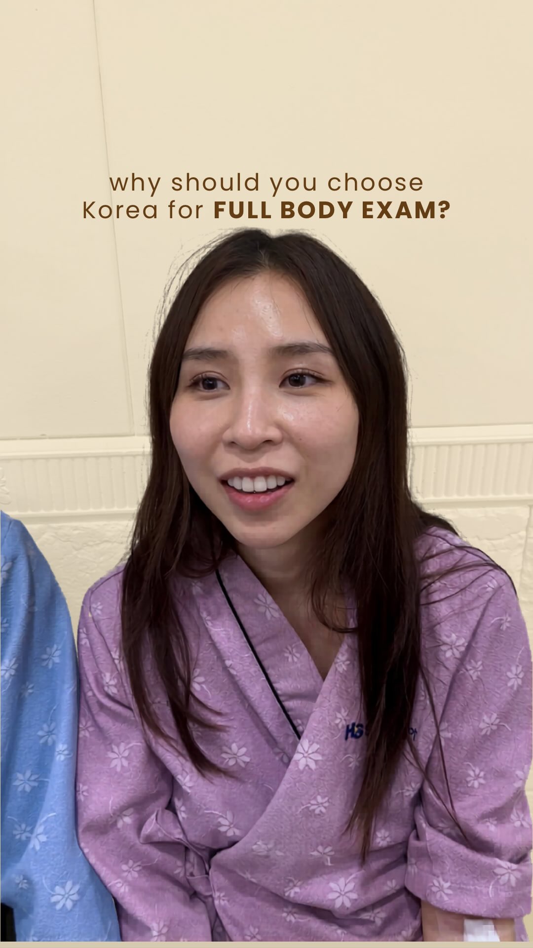 Korean Medical Checkups For International Patients