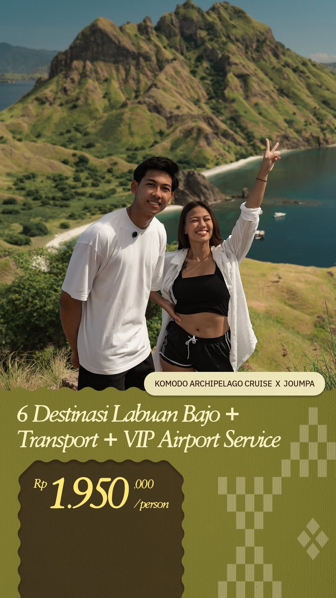 4 Nature spots in East Nusa Tenggara