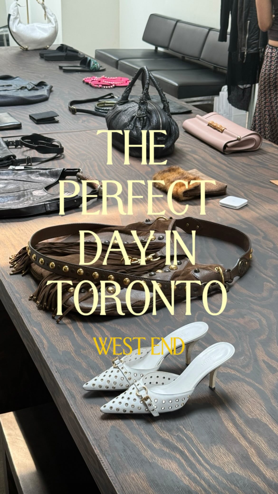 5 Places in Toronto