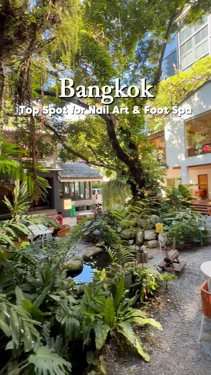 Bangkok Nail and Spa Services