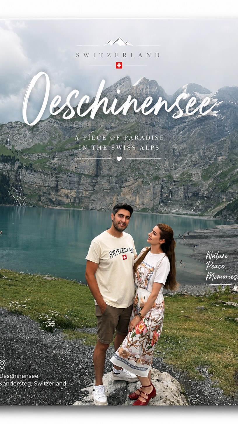 Dreamiest Lake Destination Found After Extensive Travel