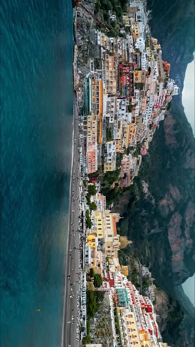 Positano: Amalfi Coast Gem