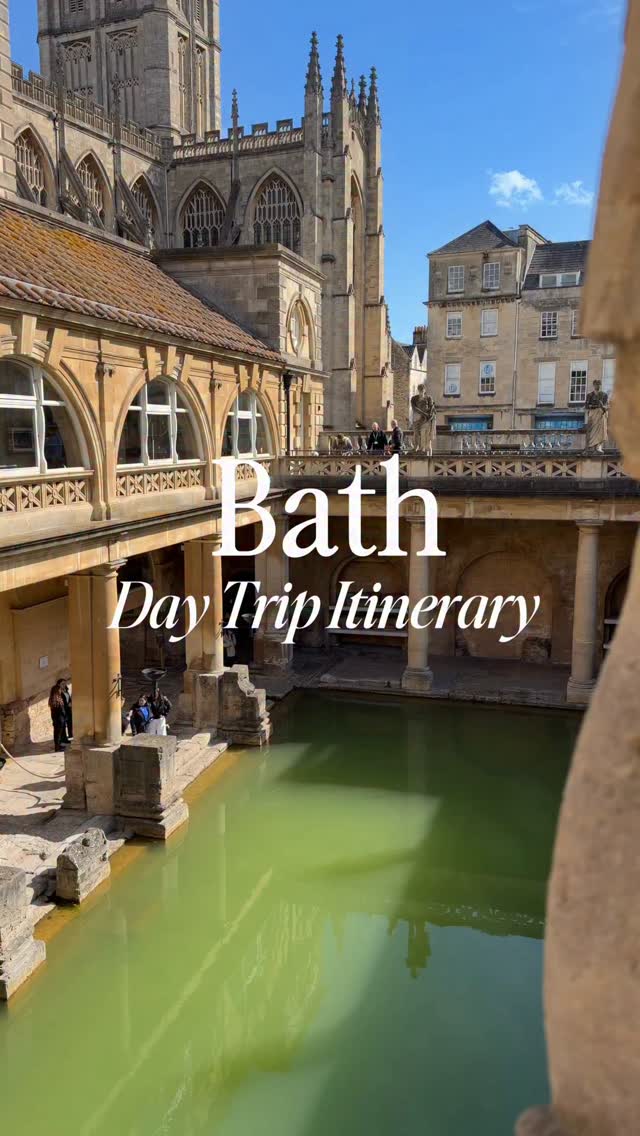 11 Places in Bath
