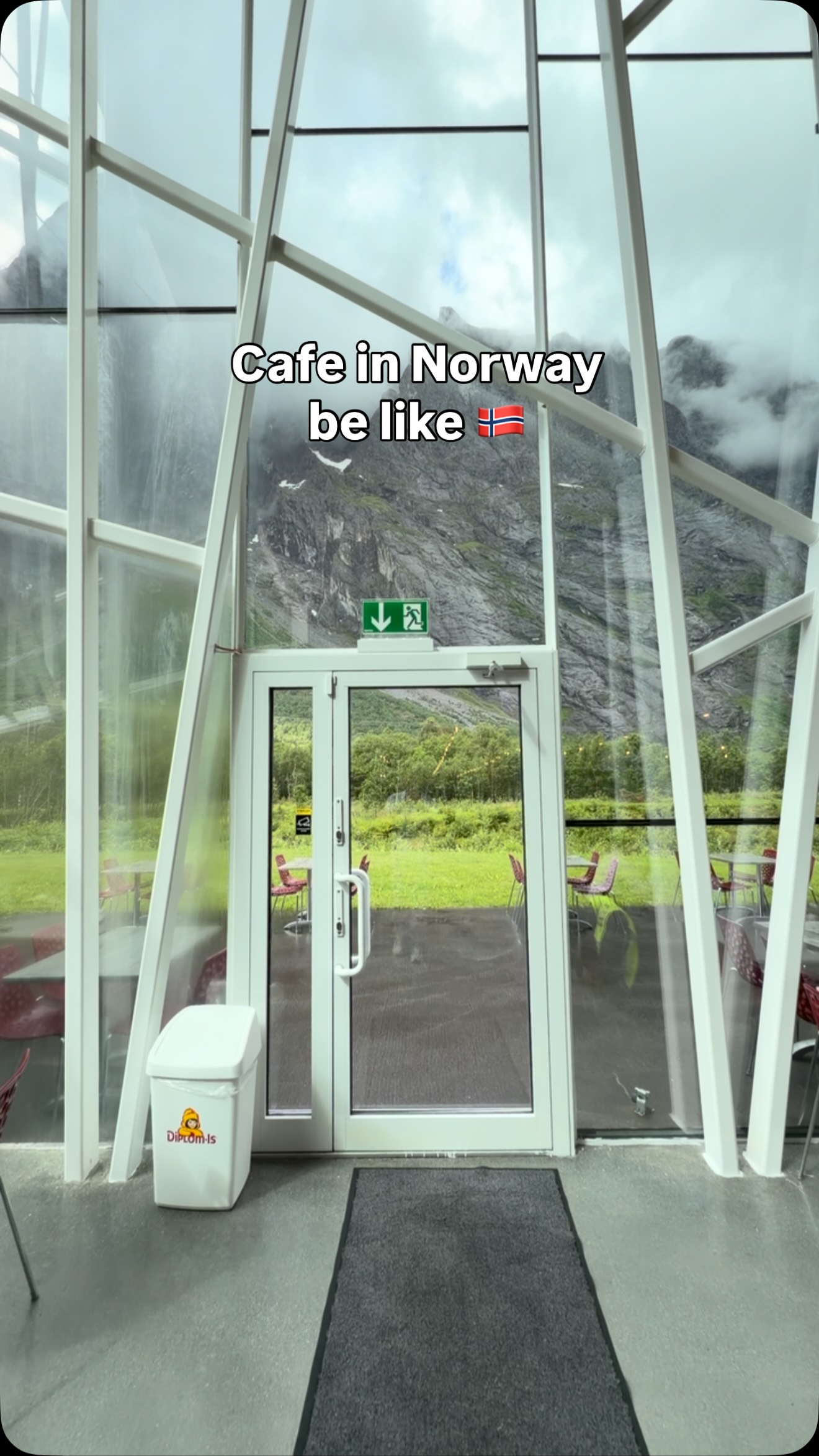 Norway's Iconic Trollstigen Road