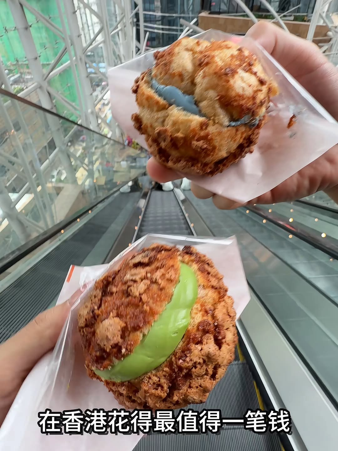 Langham Place And Puffin