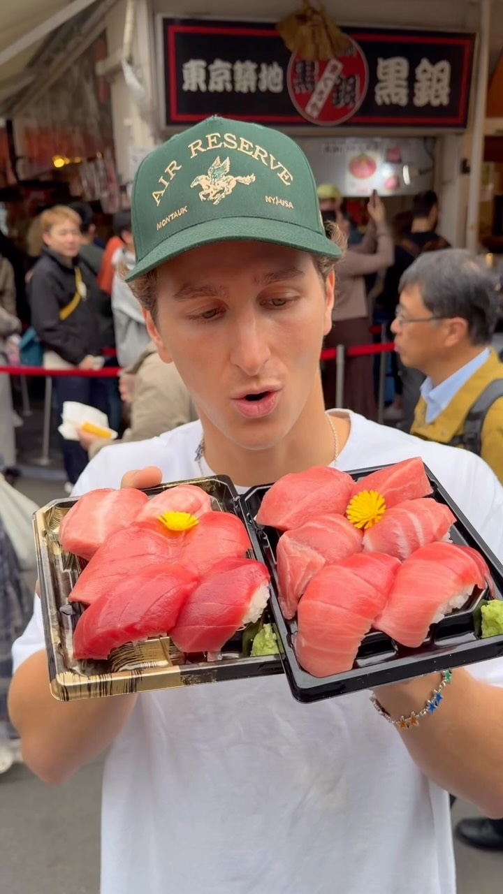 11 Restaurants in Tokyo