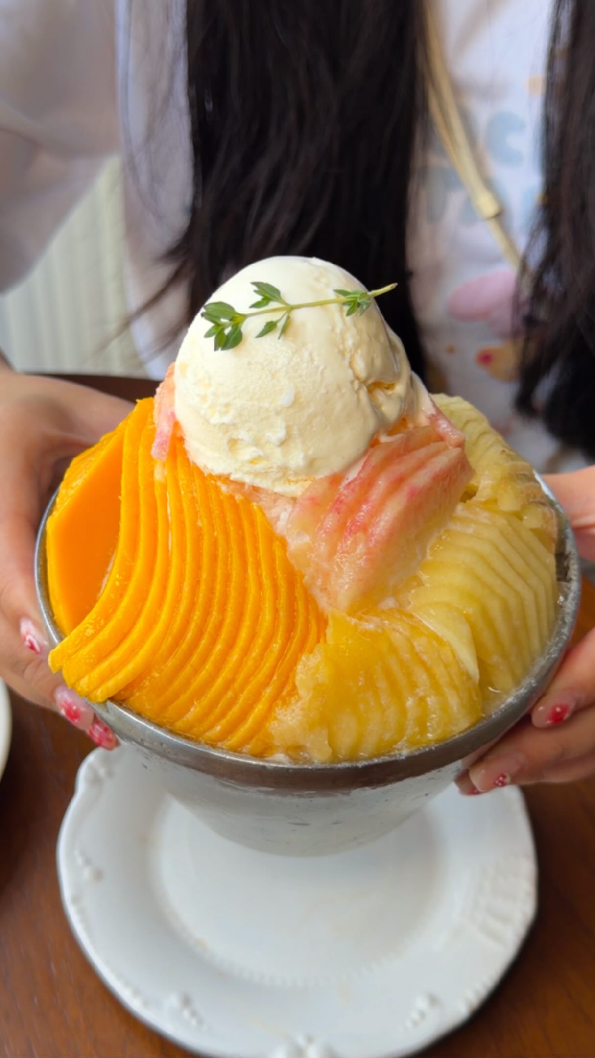1 Dessert spots in Seoul
