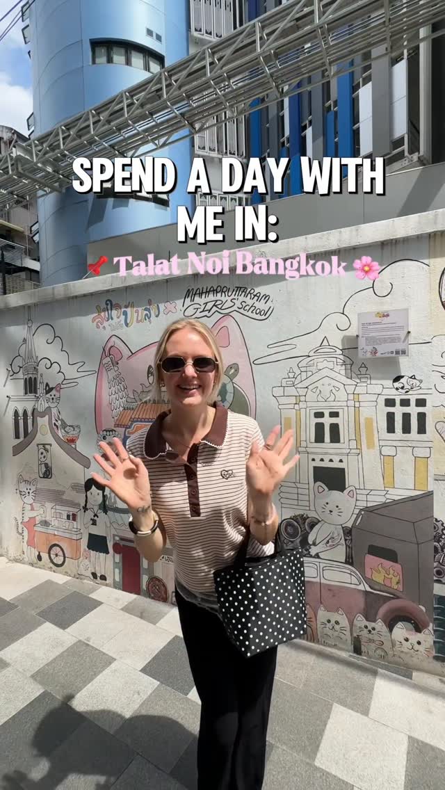Talat Noi: Bangkok's Cozy, Artsy Riverside Neighborhood