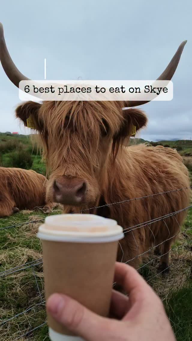 Skye's Top Food & Drink Spots
