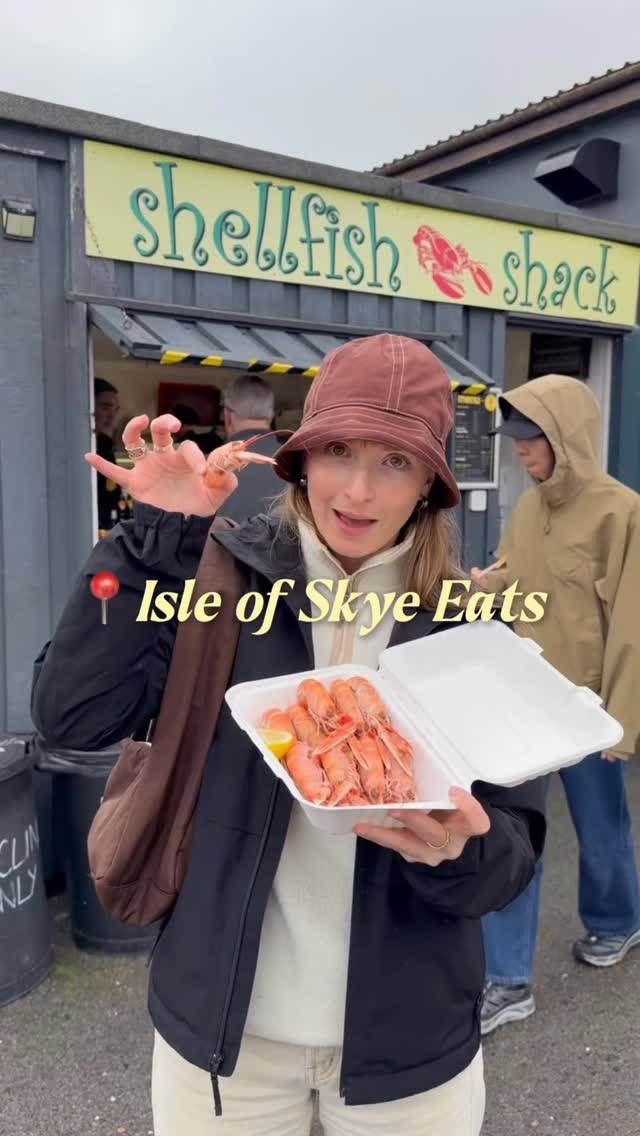 12 Places in Scotland