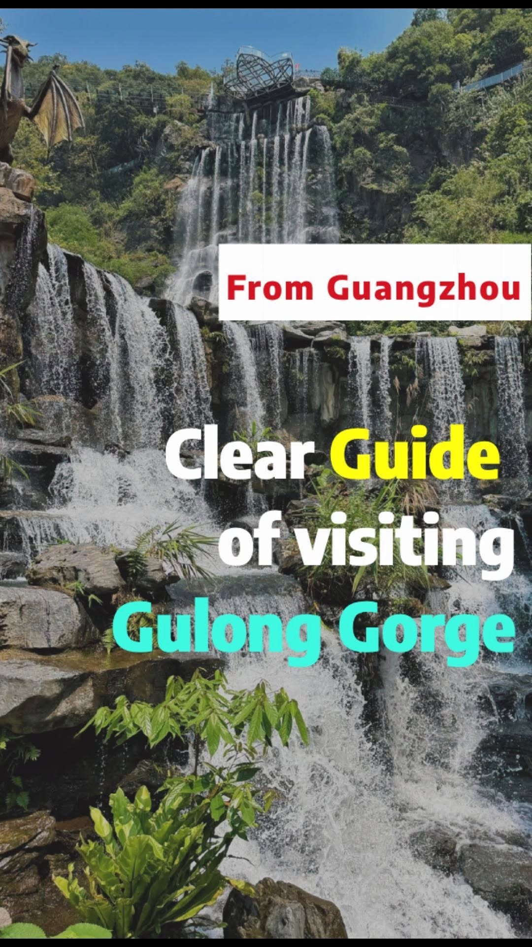 Gulong Gorge: A Guide to Its Attractions