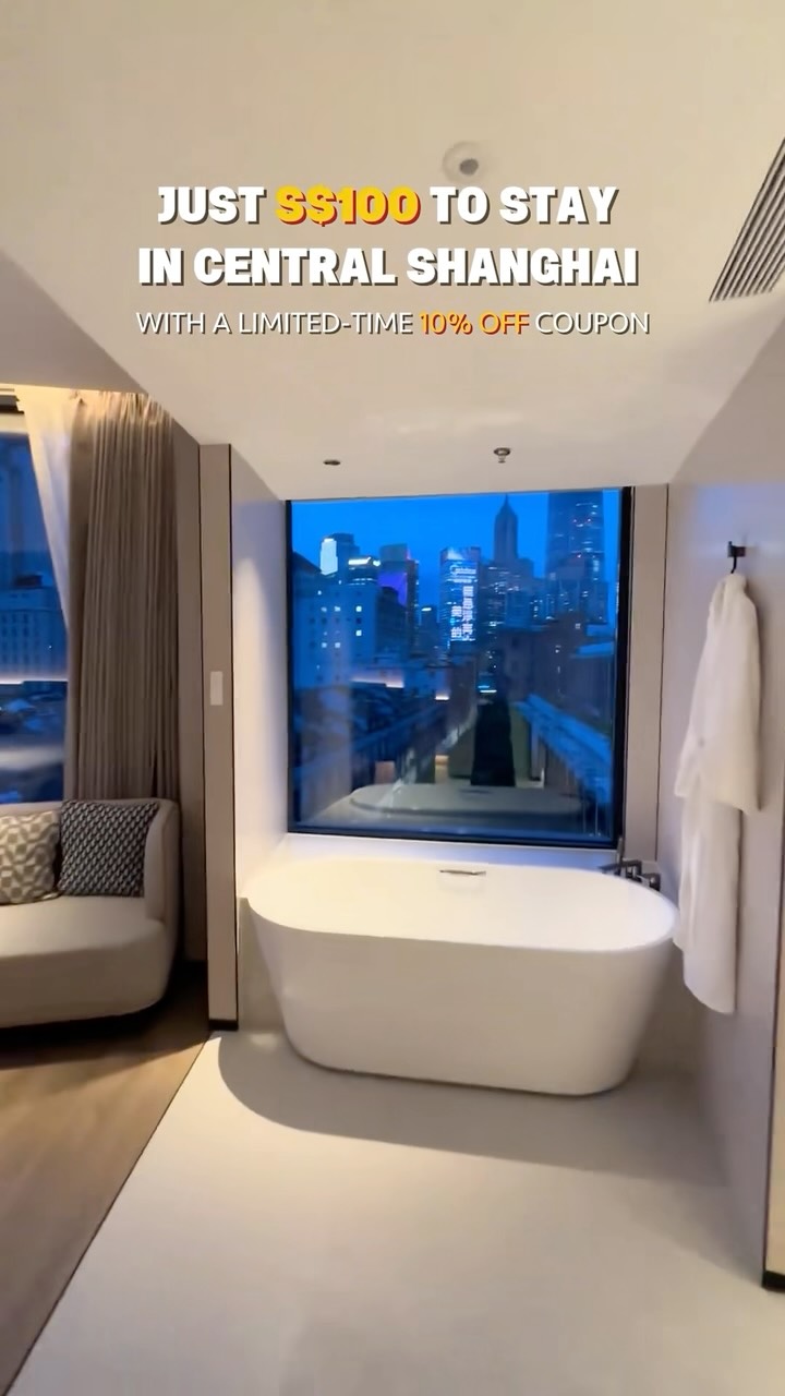 Budget-Friendly Shanghai Stays Near Yu Garden