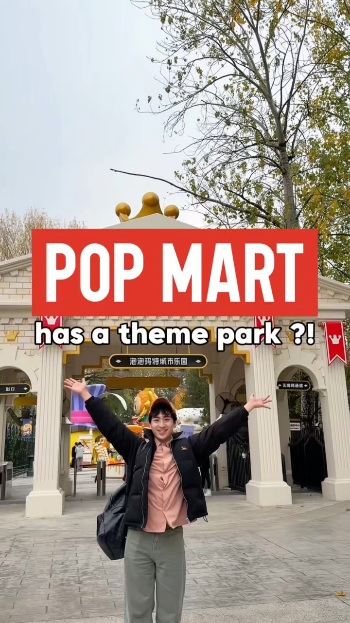 2 Dessert spots in China