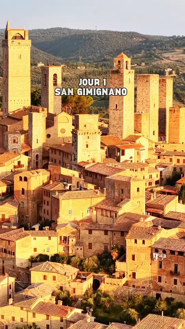 11 Places in Tuscany